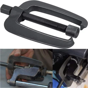 Hydraulic Steering Support Bracket Puller Steel Fits for Seastar, Uflex Black - Picture 1 of 9