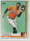 2019 Topps Baseball Baltimore Orioles Team Set Series 1 2 and Update 