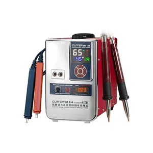 811H Battery Spot Welding Machine 39kw/42KW 110V/220V Aluminum to Copper Nickel - Picture 1 of 21