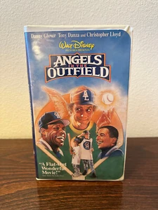 Angels In the Outfield (VHS, 1995) - Bild 1 von 3