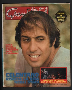 GRAND HOTEL 38/1979 CELENTANO CARRA' CALIFANO NUREYEV GODUNOV DE ANDRE' GHEZZI - Imagen 1 de 1