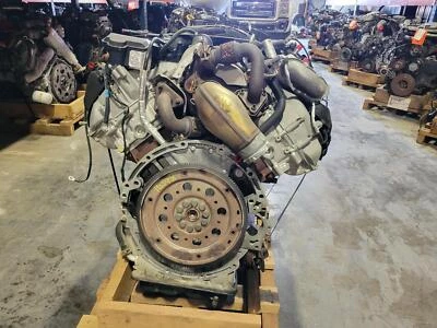 2011-2014 Ford F250-F350 6.7L Diesel Engine w/142k Miles (VIN T, 8th Digit) - Image 1 of 4