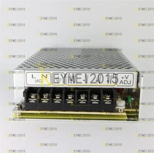 1PCS S-100-5 5V 16Amp 80W AC to DC Power Supply Single Output - Picture 1 of 1