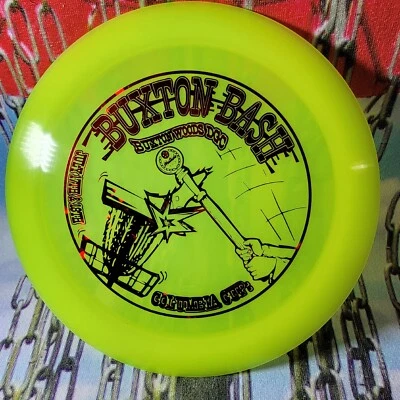 Latitude 64 Opto Ballista Pro 176 Grams Max Weight Disc Golf Distance Driver - Image 1 of 4