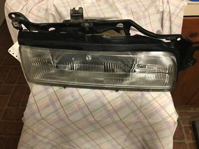1988 - 1992 Mazda MX-6 Passenger Right Headlight Head Lamp Lens Assembly OEM  - Image 1 of 2