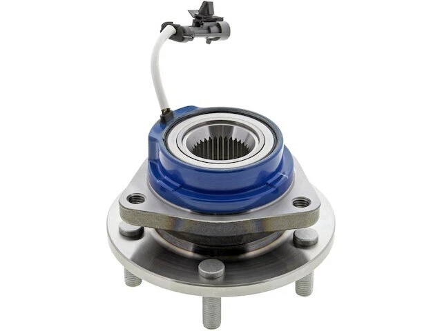 Conjunto de buje de rueda delantero Mevotech para Buick LaCrosse 2005-2009 31MSVP Foto 1 de 1