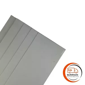 Hoja de acero dulce ZINTEC 0,6 mm 0,8 mm 1 mm 1,2 mm 1,5 mm 2 mm 3 mm de grosor hágalo usted mismo MIG TIG - Imagen 1 de 13