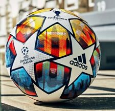 ADIDAS UEFA OFFICIAL CHAMPIONS LEAGUE SOCCER BALL SAINT  PETERSBERG SIZE 5