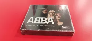 ABBA La Antologia 30 Aniversario 4 Cd Box Set Reader's Digest Mexico Sealed - Picture 1 of 4