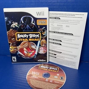 Angry Birds Star Wars (Nintendo Wii, 2013) - Picture 1 of 3