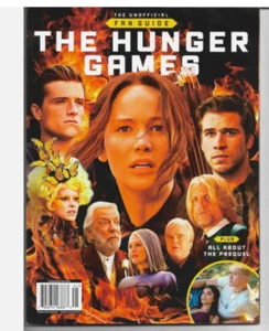 The Hunger Games Magazine The Unofficial Fan Guide 2023 - Picture 1 of 1