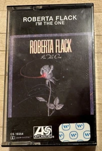 Roberta Flack Vintage Cassette Tape (1982) I'm The One * Grammy Award Winner - Imagen 1 de 3