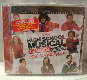 🌰 Disney High School Musical: The Musical The Series Soundtrack 2020 CD - Picture 1 of 2