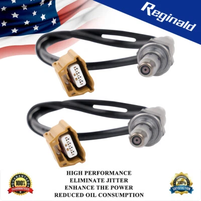 2X Sensor de oxígeno O2 aguas arriba aguas abajo para INFINITI Nissan Pathfinder 3,5 L 2013 Foto 1 de 4