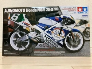 TAMIYA Nº110 ESCALA 1/12 AJINOMOTO Honda NSR250 '90 - Imagen 1 de 6