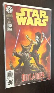 STAR WARS #12 (Dark Horse 1999) -- Dynamic Forces DF Gold Foil Variant -- COA - Picture 1 of 2