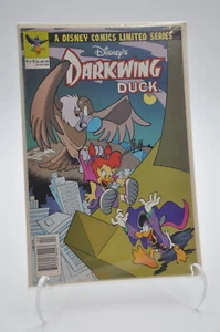 Darkwing Duck - 4th Issue #4 of 4 (1992) - Disney's Limited Series Comic - Picture 1 of 1