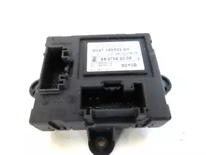 MÓDULO DE CONTROL PUERTA DELANTERA LADO CONDUCTOR CONVERTIBLE FOCUS CC ORIGINAL 06-10 - Imagen 1 de 2