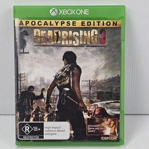 DeadRising 3... Apocalypse Edition..Xbox One Game... Mint Disc Trusted Oz Seller - Picture 1 of 4