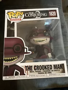 Funko Pop! Vinilo Super 6 in: The Conjuring - The Crooked Man #1620 - Imagen 1 de 1