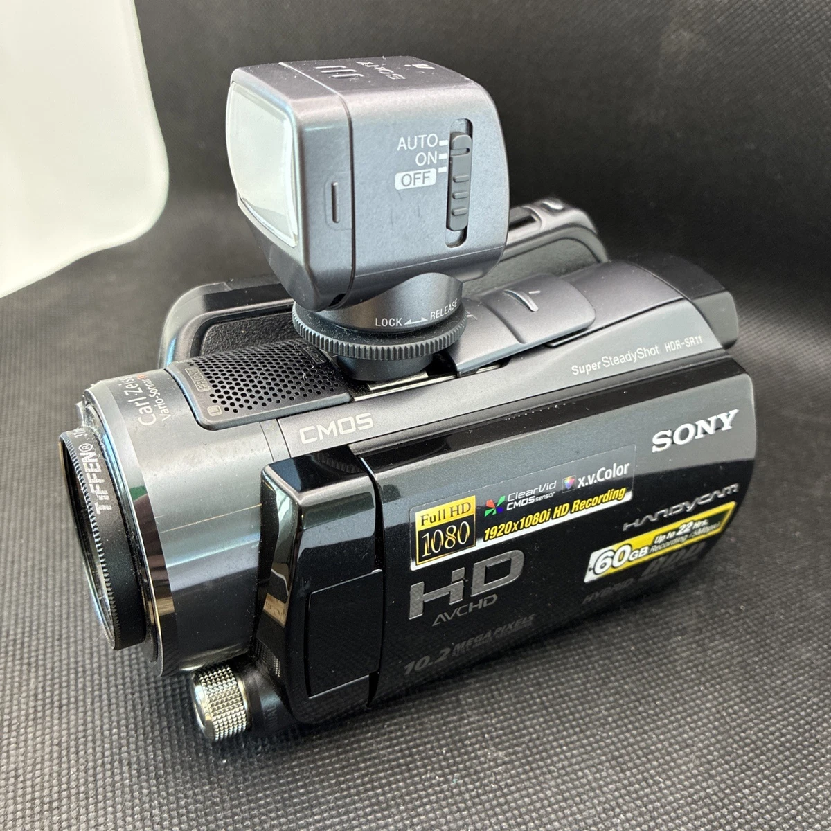 Sony Hdr Sr11 for sale | eBay