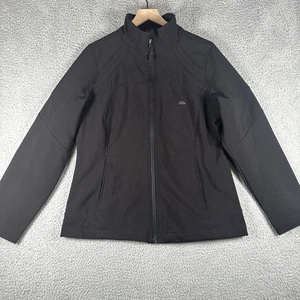 Snozu women’s XL performance black‎ jacket - Picture 1 of 8