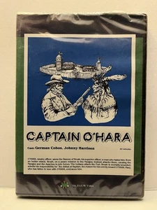 Secret of Captain O'Hara (DVD, 1968) German Cobos, Johnny Harrison - NEW Sealed - Picture 1 of 2