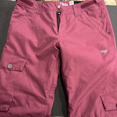 ORAGE PRIME 10 Canadien, PANTALONES DE ESQUÍ AISLADOS TALLA XL | Originales $180.00 Foto 1 de 4