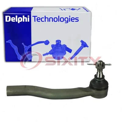 Extremo de barra de amarre de dirección exterior delantera derecha Delphi para Lexus ES350 2007-2012 Gear db Foto 1 de 4