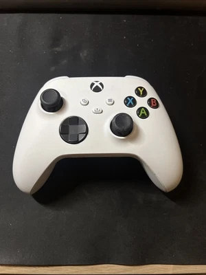 Controller Microsoft Xbox Serie X/S, PC, Bluetooth, White.CABLE&BOX NOT INCLUDED - Immagine 1 di 4