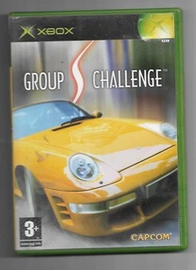 Group S Challenge de Xbox (PAL) (Completo) - Imagen 1 de 1