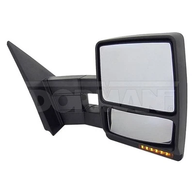 For Ford F-150 2008-2012 Dorman 955-2442 Passenger Side Power View Mirror Heated — 第 1/4 张图片