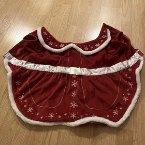 Vestido de Navidad para perro (grande) - Imagen 1 de 4