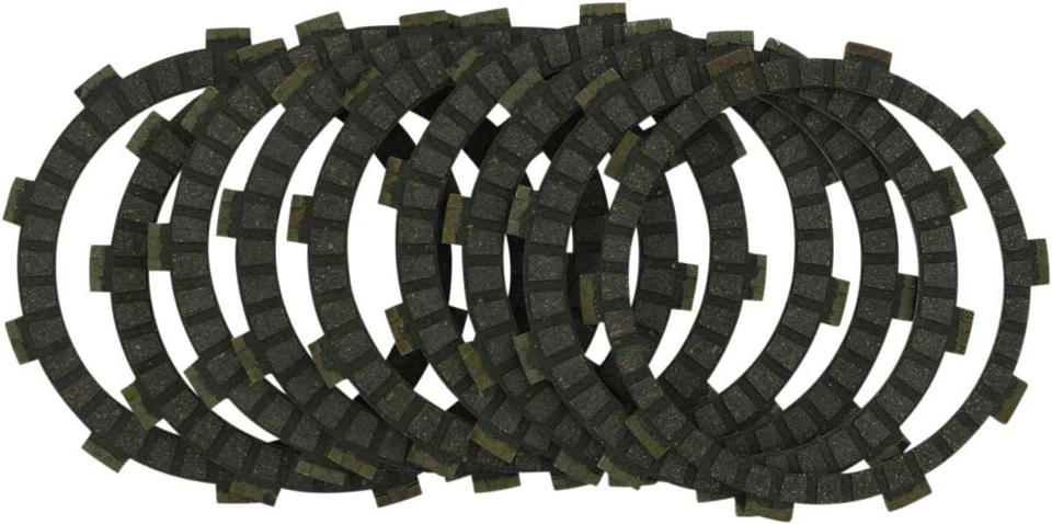 Conjunto de discos de embreagem Vesrah - VC-197 - Imagem 1 de 2