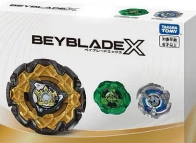 Juego de mazos Beyblade X Emperor Might Select Takara Tomy nuevo de JAPÓN Foto 1 de 4