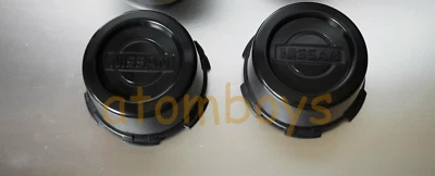 NISSAN NAVARA D21 D22 PATHFINDER CARROCERÍA DURA FRONTIER TAPACUBOS CENTRAL RUEDA BIG-M TD Foto 1 de 4