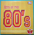 HITS OF THE 80's CD. A DAILY STAR NEWSPAPER PROMOTION (1 CD).