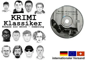 KRIMI Klassiker ebooks ebooksammlung Romane SAMMLUNG ebook KINDLE Doyle Wallace - Bild 1 von 1