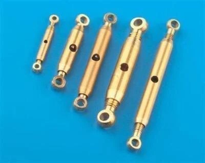 Krick Wantenspanner Ösenschrauben M2x12 mm (2) / 63195 - Bild 1 von 2