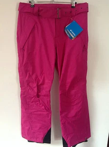 Columbia Omni-Tech Womens Snowsports Ski Trousers M £120 BNWT - Picture 1 of 4