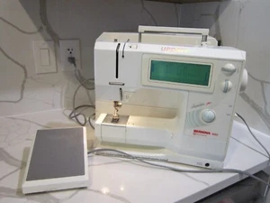Bernina 1630 Sewing Machine - Professionally Serviced - Picture 1 of 12