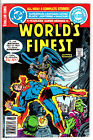 WORLD'S FINEST #260 (NM) Batman! Superman! Nice High Grade DC 1979/80 KQQL!