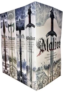 John Gwynne Faithful and the Fallen Collection 4 Books Set Book Read - Picture 1 of 2