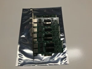 Intel Pro/1000 Dual Port PCI-e Server Adapter D33682 0X3959 Lan Karte - Bild 1 von 3