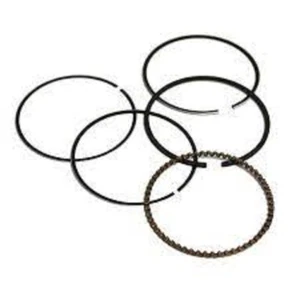 Scooter GY6 150cc 63mm Piston rings for RM Big Bore Kits - Picture 1 of 1