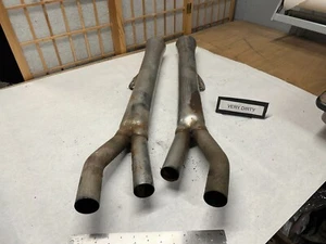 1979 Suzuki GS1000 L Exhaust Muffler Pipe Baffle Silencer FACTORY LOOK! - Picture 1 of 8