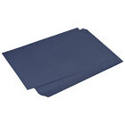 20pcs Cardstock Scrapbook Paper 8.3" x 11.7", 92 lb/250gsm, Dark Blue