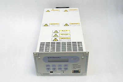 SHIMADZU TMP POWER UNIT TURBO MOLECULAR PUMP CONTROLLER EI-D4203M(T1) FREE SHIP - Image 1 of 4