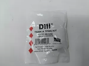 Dill 7020K-A TPMS Sensor Valve Replacement Components Kit box of 25 - Picture 1 of 5