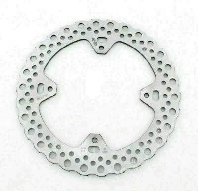 Rear Brake Disc Rotor Fit for Honda CRF 250 450 R/X 02-15 CR 125 250 E/R 02-08/ Foto 1 de 4